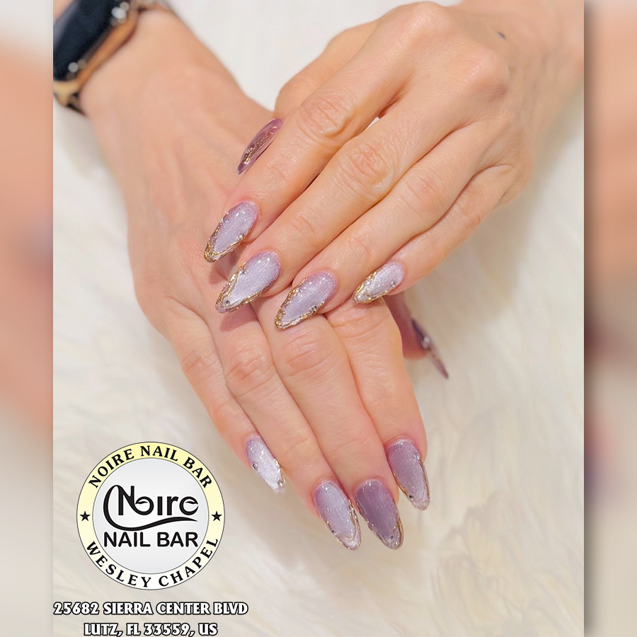 Noire Nail Bar Wesley Chapel Lutz, FL 33559